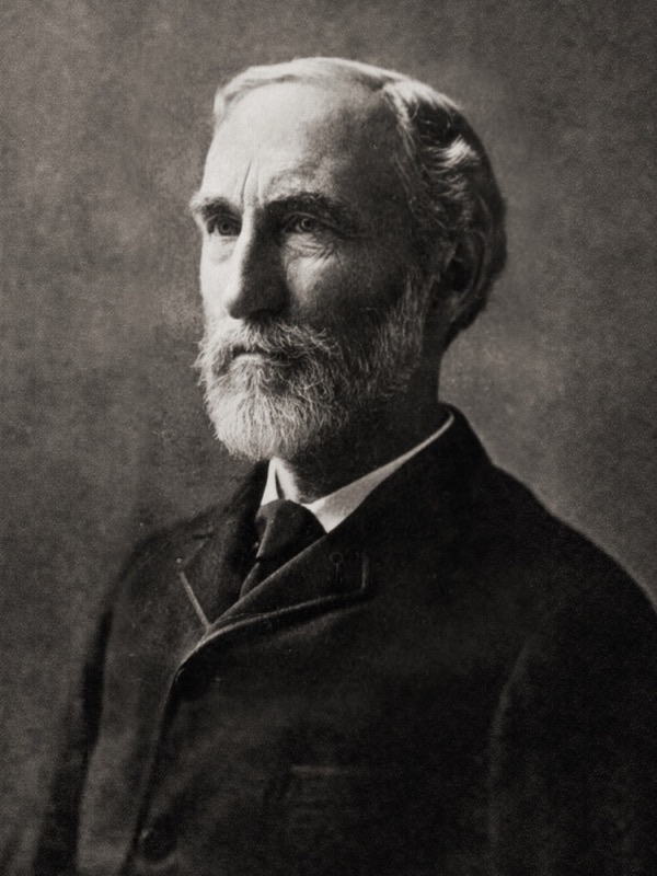 Portrait de Josiah Willard Gibbs