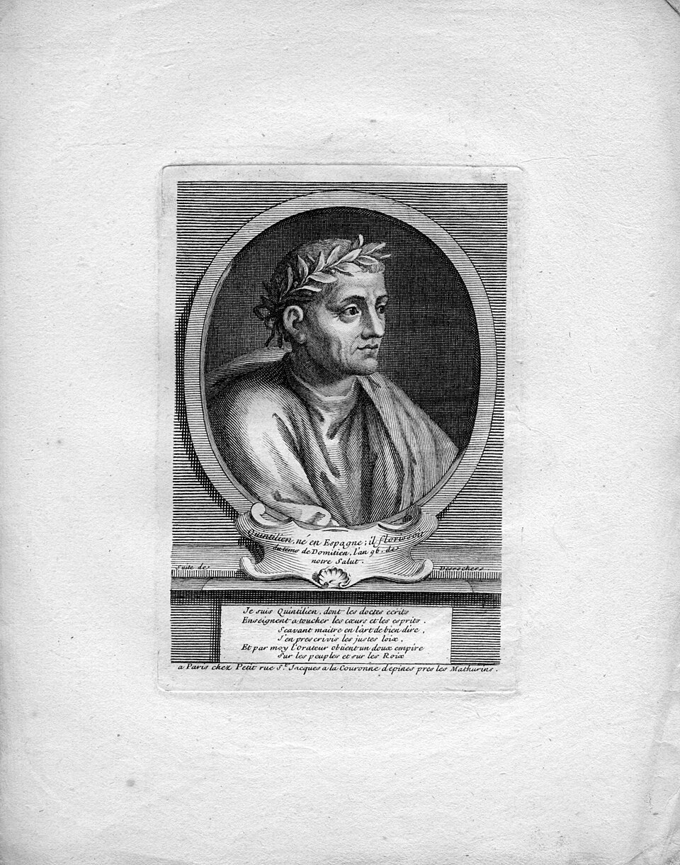 Quintilien