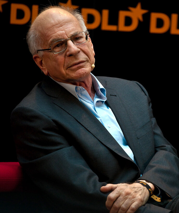 Amos Tversky et Daniel Kahneman